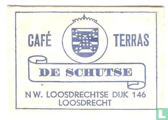 Café Terras De Schutse - Afbeelding 1