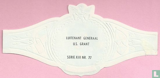Luitenant Generaal U.S. Grant - Image 2