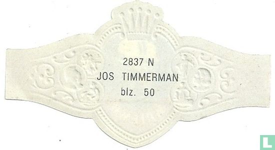 N - Jos Timmerman - Afbeelding 2