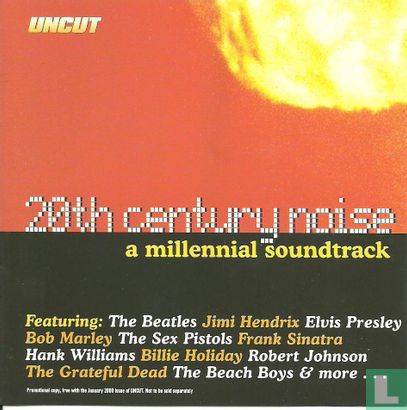 20th Century Noise - A Millennial Soundtrack - Afbeelding 1