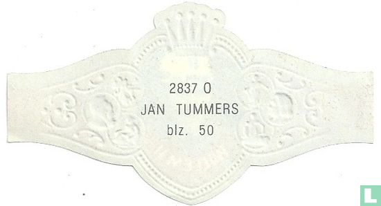 O - Jan Tummers - Afbeelding 2