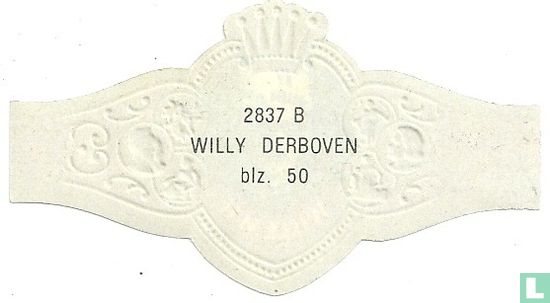 B - Willy Derboven - Afbeelding 2