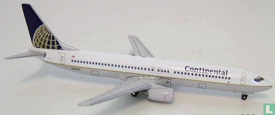 Continental AL - 737-900