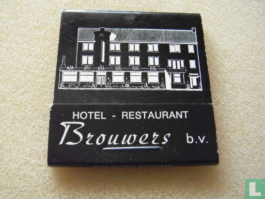 Hotel Restaurant Brouwers b.v. - Afbeelding 1