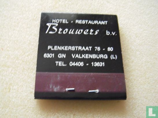 Hotel Restaurant Brouwers b.v. - Afbeelding 2