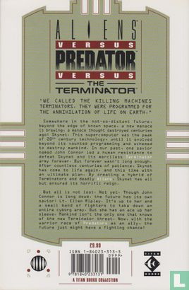 Aliens vs Predator vs The Terminator - Afbeelding 2