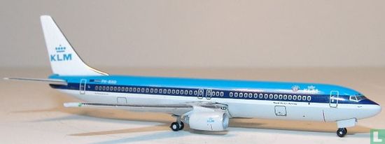 KLM - 737-900 (01) "Plevier"