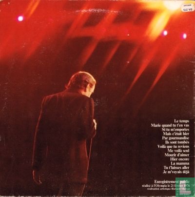 Plein Feu sur Aznavour - Image 2