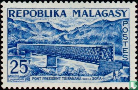 President Tsiranana bridge