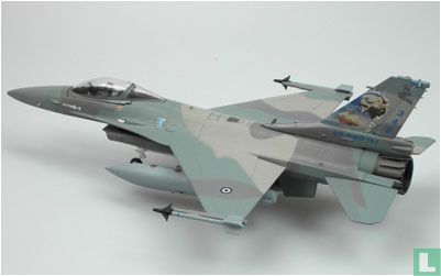 Greek AF - F-16 Fighting Falcon "40000 hrs special markings" 346th Mira Jason Sqn
