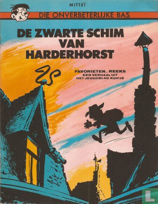 De zwarte schim van Harderhorst - Image 1