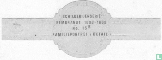 Familieportret (detail) - Image 2