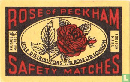 Rose of Peckham