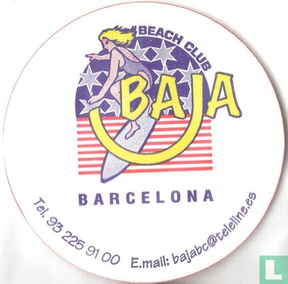 Beach Club Baja