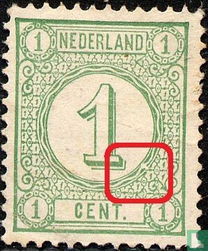 Stamp for printed matter (P2) - Image 1