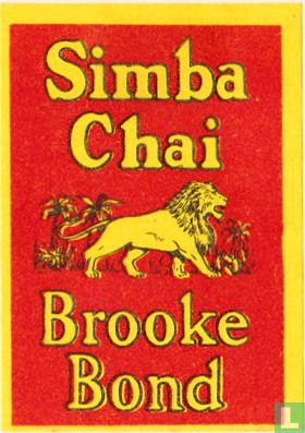 Simba Chai Brooke Bond