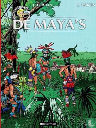 De Maya's - Afbeelding 1