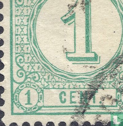 Stamp for printed matter (P1) - Image 2