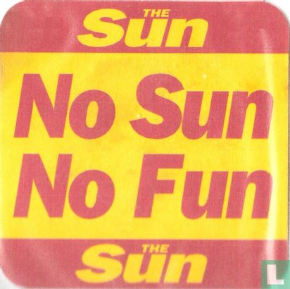 News of the World If it goes on / The sun No Sun No Fun - Afbeelding 2