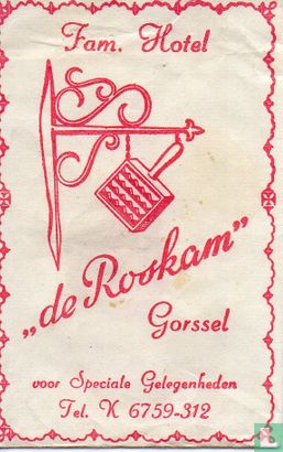 Fam. Hotel "De Roskam"  - Image 1