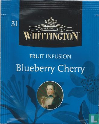 31 Blueberry Cherry - Afbeelding 1