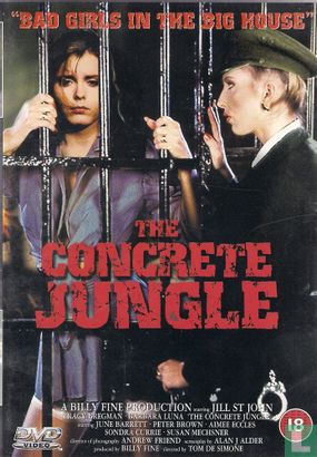 The Concrete Jungle - Afbeelding 1
