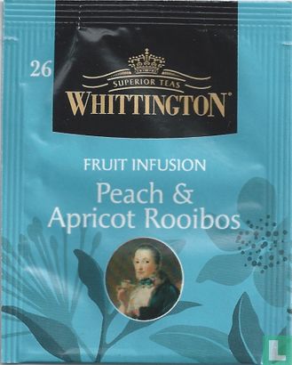 26 Peach & Apricot Rooibos - Afbeelding 1
