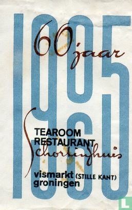 Tearoom Restaurant Schortinghuis  - Image 1