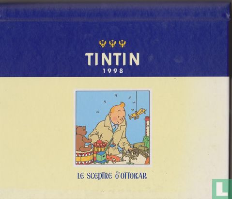 Tintin 1998 - Le Sceptre d'Ottokar - Afbeelding 1