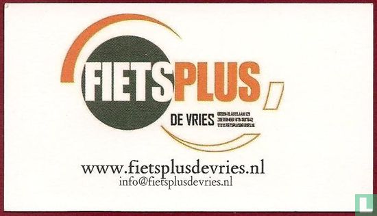 Fietsplus de Vries - Image 2