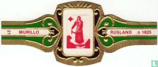 Rusland ± 1825 - Image 1