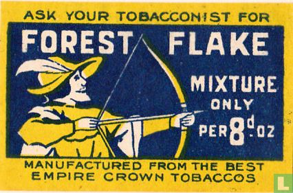 Forest flake