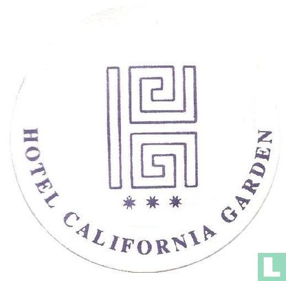 Hotel California Garden