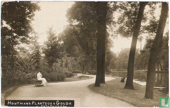 Houtmansplantsoen