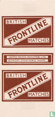 British Frontline matches