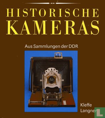 Historische Kameras aus Sammlungen der DDR - Image 1