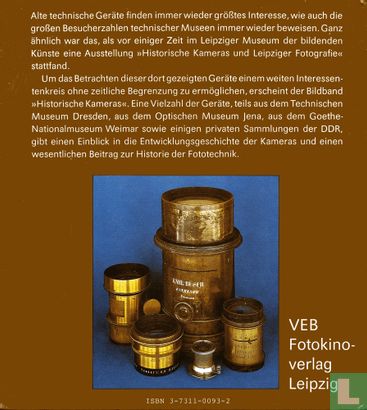 Historische Kameras aus Sammlungen der DDR - Image 2