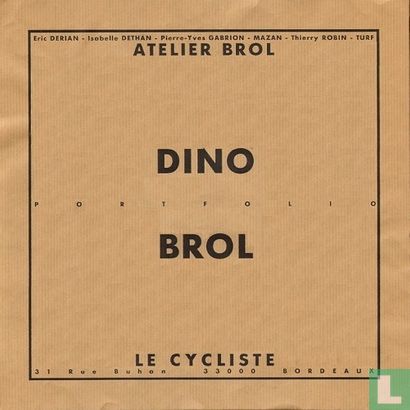 Dino Brol  - Afbeelding 2