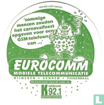 Mark hof café / Eurocomm - Image 2