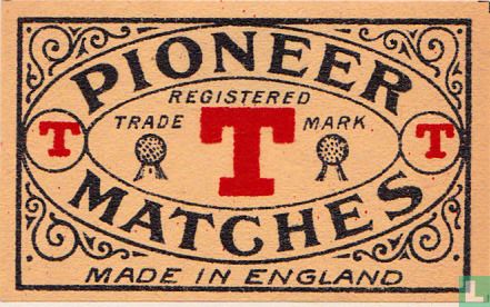 Pioneer matches