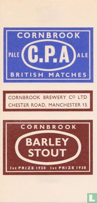 Cornbrook C.P.A. Barley Stout