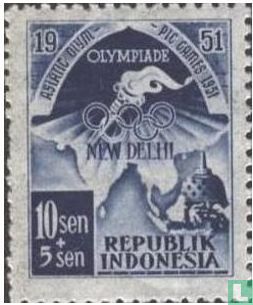 Olympiad New Delhi