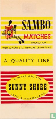 Sambo matches - Sunny Shore