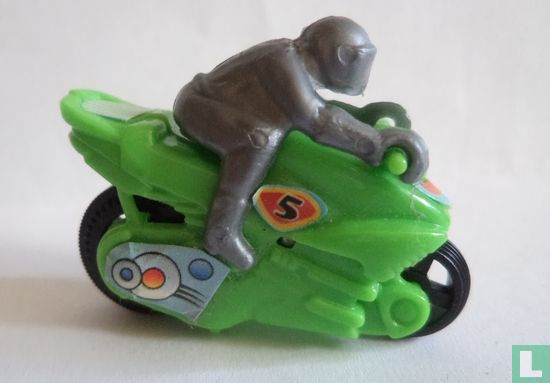 Motorracer - Afbeelding 1