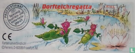 Dorfteichregatta - Afbeelding 2