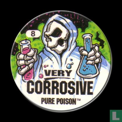 Very Corrosive - Image 1