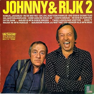 Johnny & Rijk 2 - Afbeelding 1