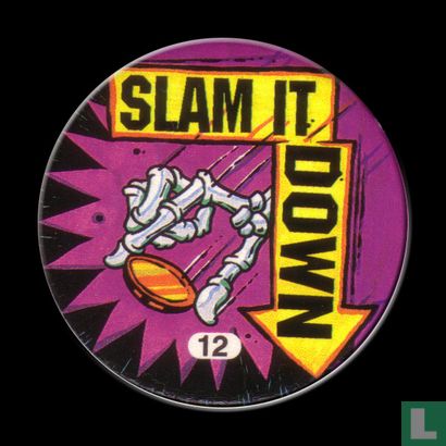 Slam it Down - Image 1
