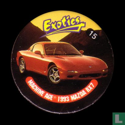 1993 Mazda RX7 - Afbeelding 1