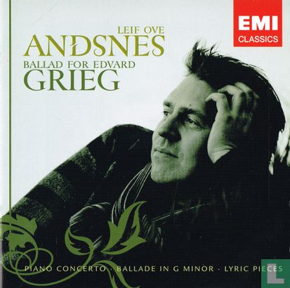 Ballad for Edvard Grieg - Bild 1